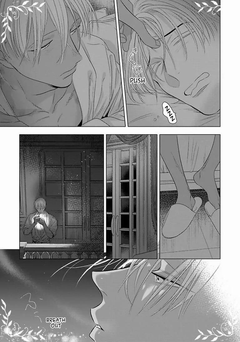 Đuổi Theo Tôi Nào, Cậu Vệ Sĩ 3 trang 30