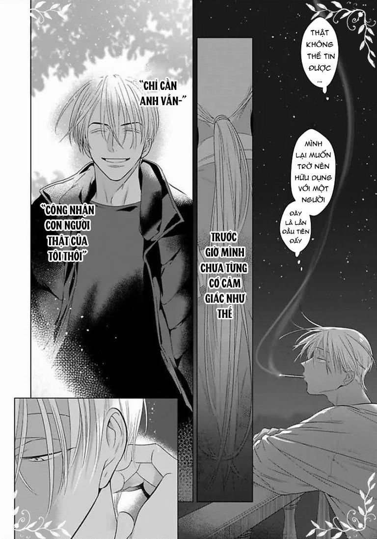 Đuổi Theo Tôi Nào, Cậu Vệ Sĩ 3 trang 31