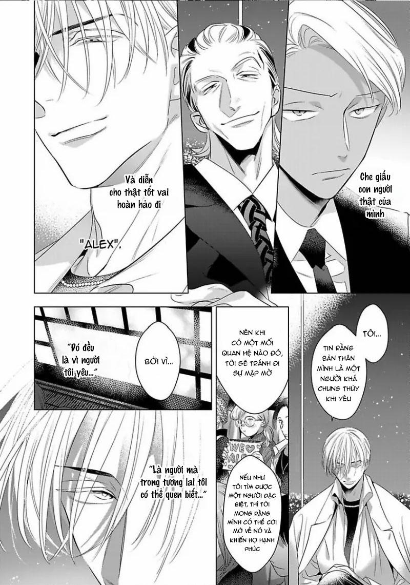 Đuổi Theo Tôi Nào, Cậu Vệ Sĩ 4 trang 13