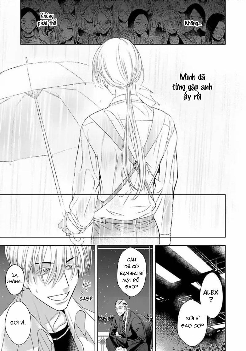 Đuổi Theo Tôi Nào, Cậu Vệ Sĩ 4 trang 14