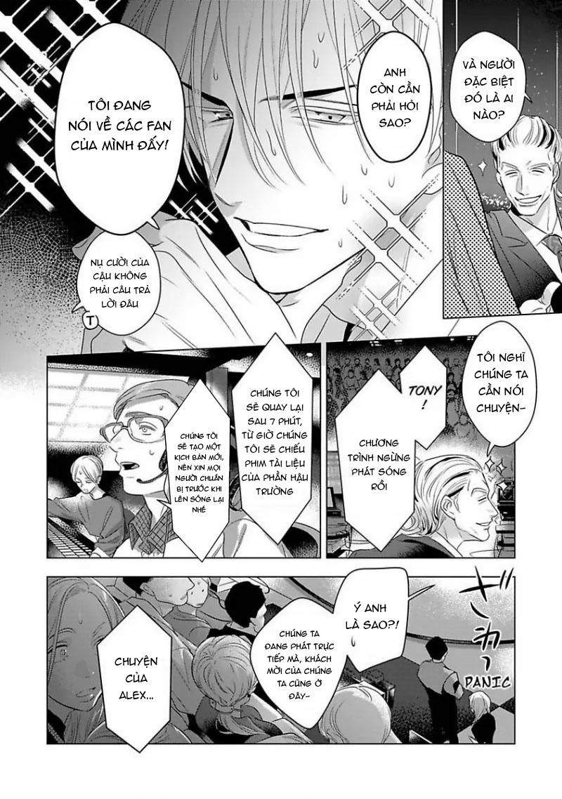 Đuổi Theo Tôi Nào, Cậu Vệ Sĩ 4 trang 17