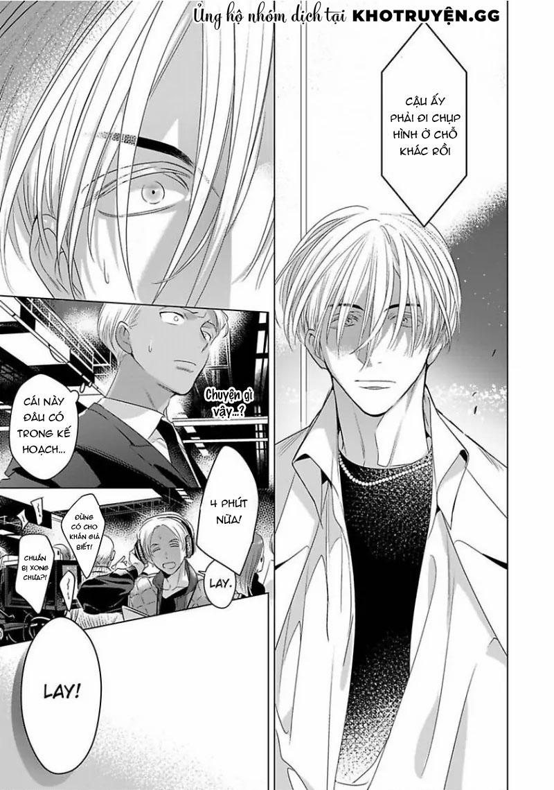 Đuổi Theo Tôi Nào, Cậu Vệ Sĩ 4 trang 18