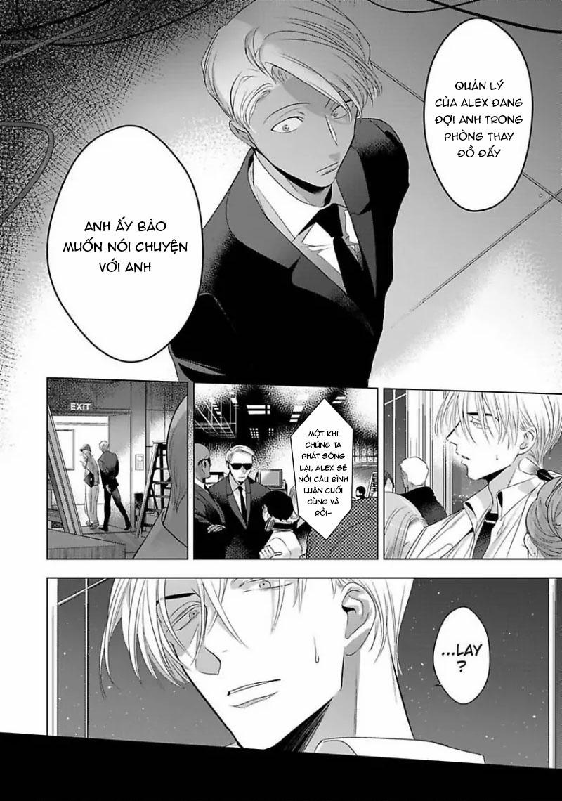 Đuổi Theo Tôi Nào, Cậu Vệ Sĩ 4 trang 19