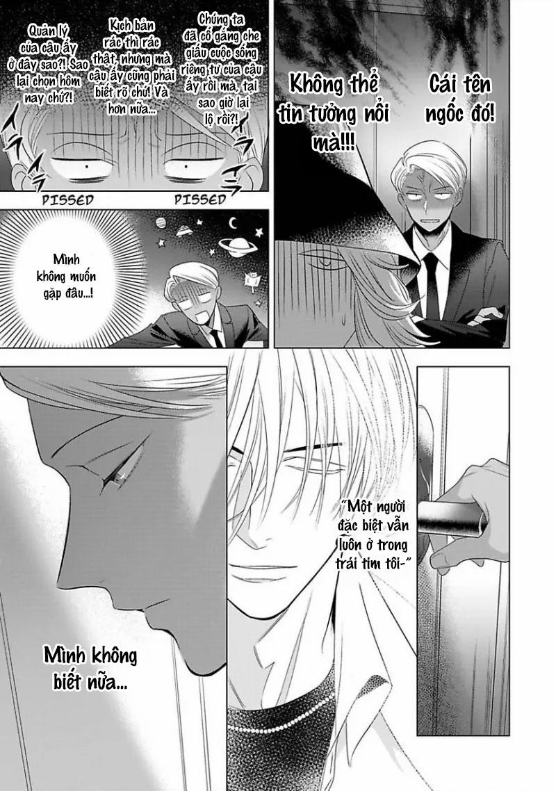 Đuổi Theo Tôi Nào, Cậu Vệ Sĩ 4 trang 20
