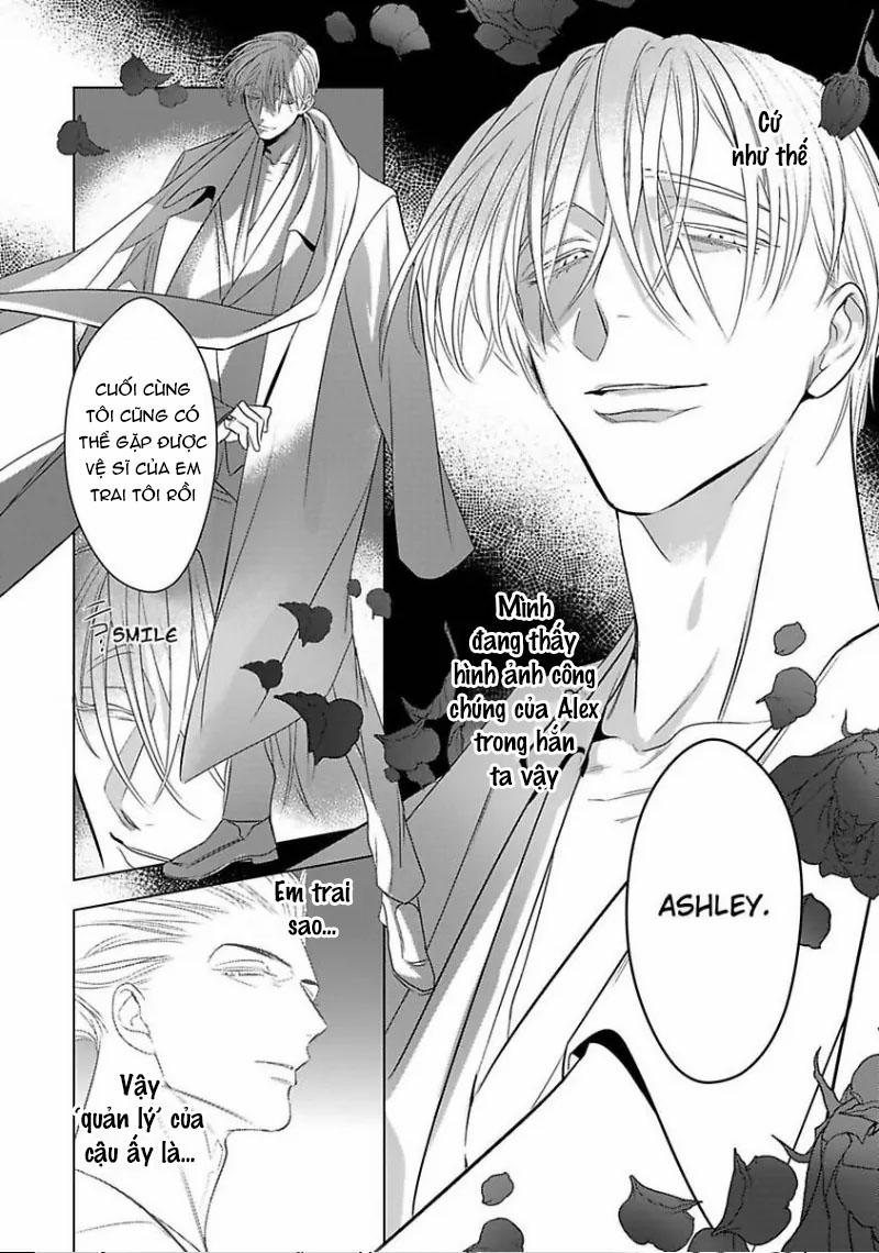 Đuổi Theo Tôi Nào, Cậu Vệ Sĩ 4 trang 23