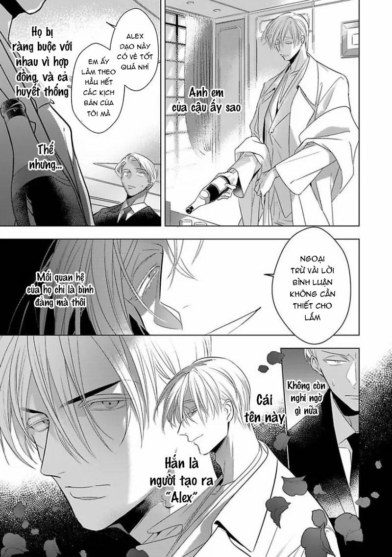 Đuổi Theo Tôi Nào, Cậu Vệ Sĩ 4 trang 24