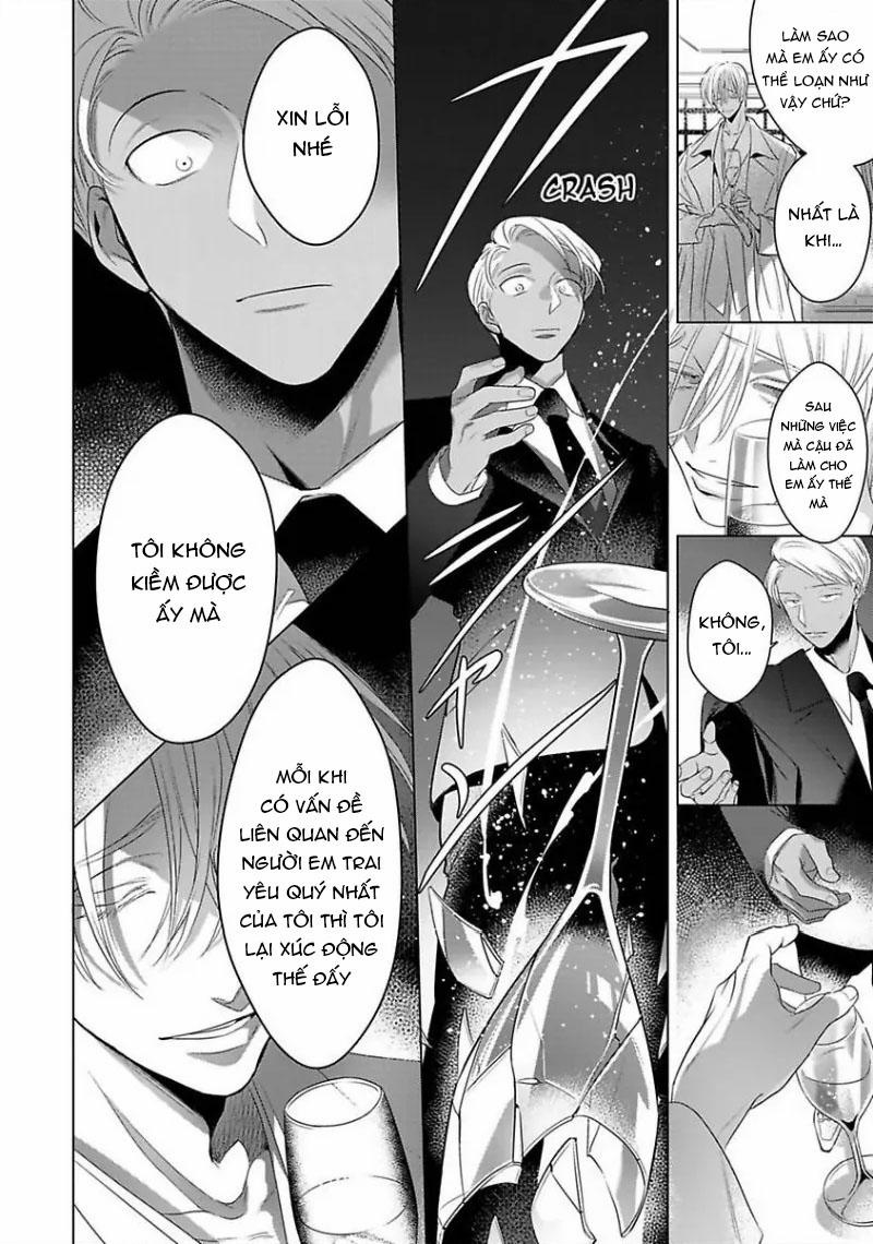 Đuổi Theo Tôi Nào, Cậu Vệ Sĩ 4 trang 25