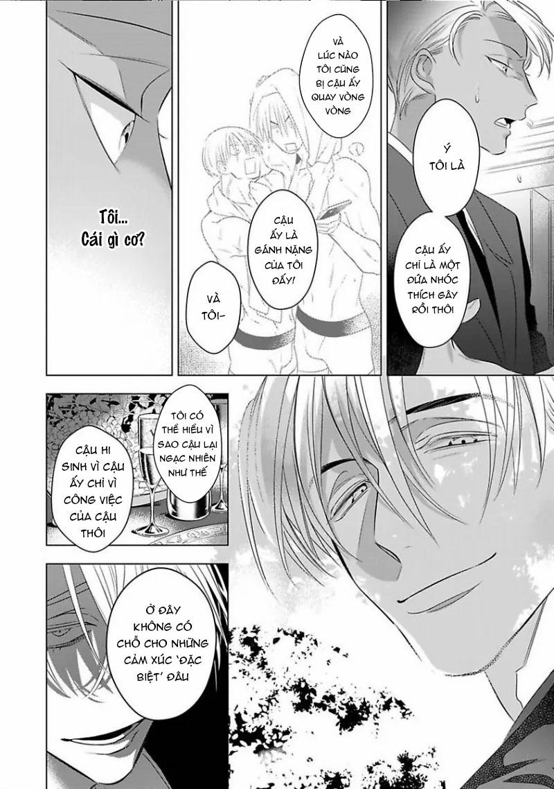 Đuổi Theo Tôi Nào, Cậu Vệ Sĩ 4 trang 27