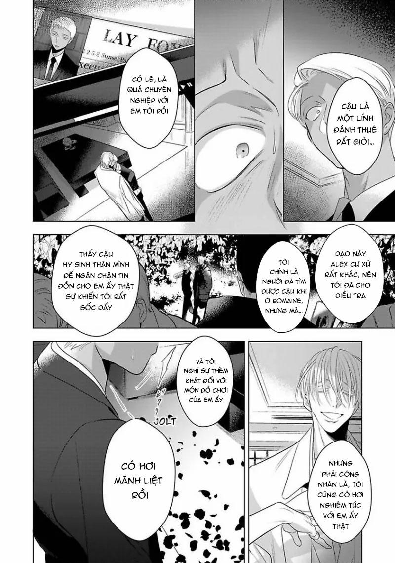 Đuổi Theo Tôi Nào, Cậu Vệ Sĩ 4 trang 29