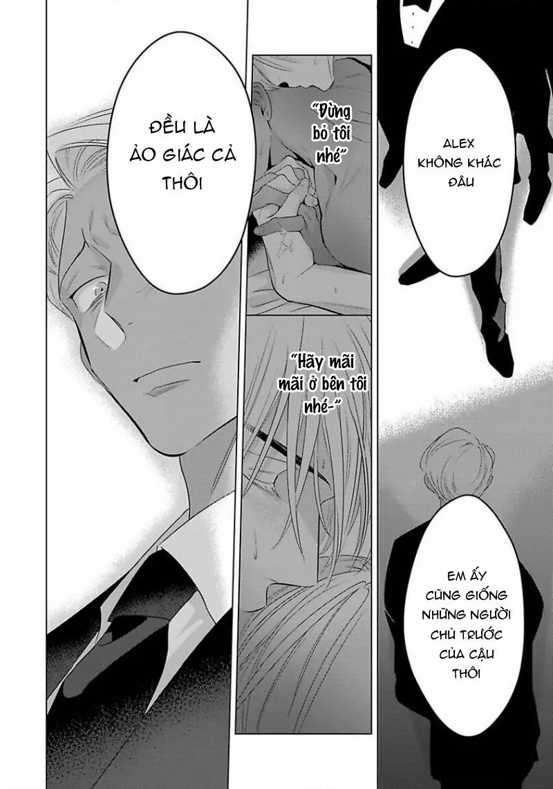 Đuổi Theo Tôi Nào, Cậu Vệ Sĩ 4 trang 31