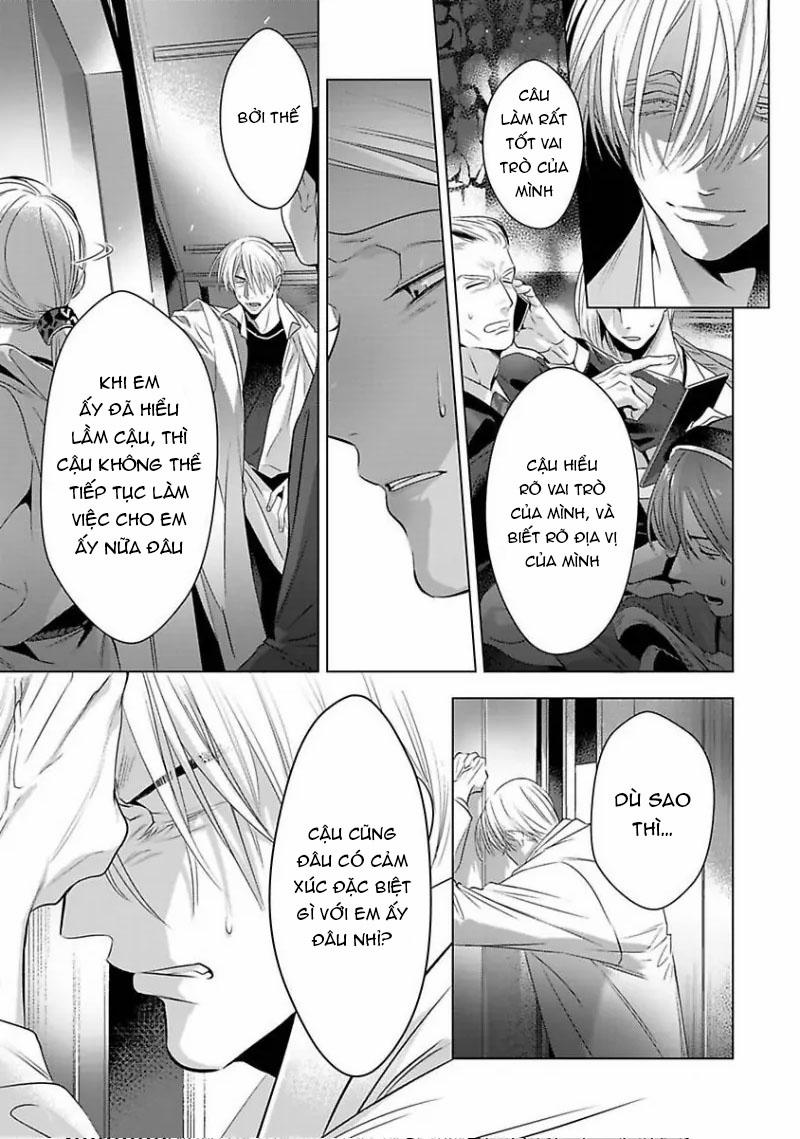 Đuổi Theo Tôi Nào, Cậu Vệ Sĩ 4 trang 32