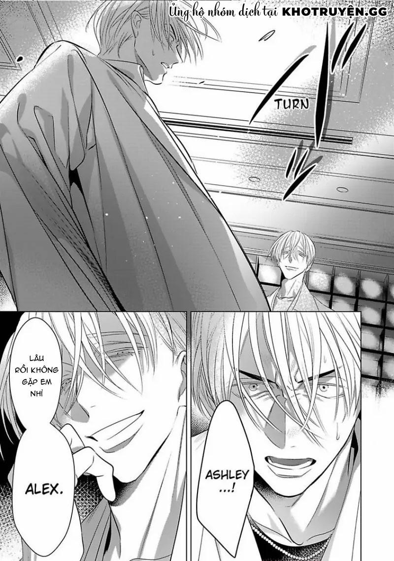 Đuổi Theo Tôi Nào, Cậu Vệ Sĩ 4 trang 34