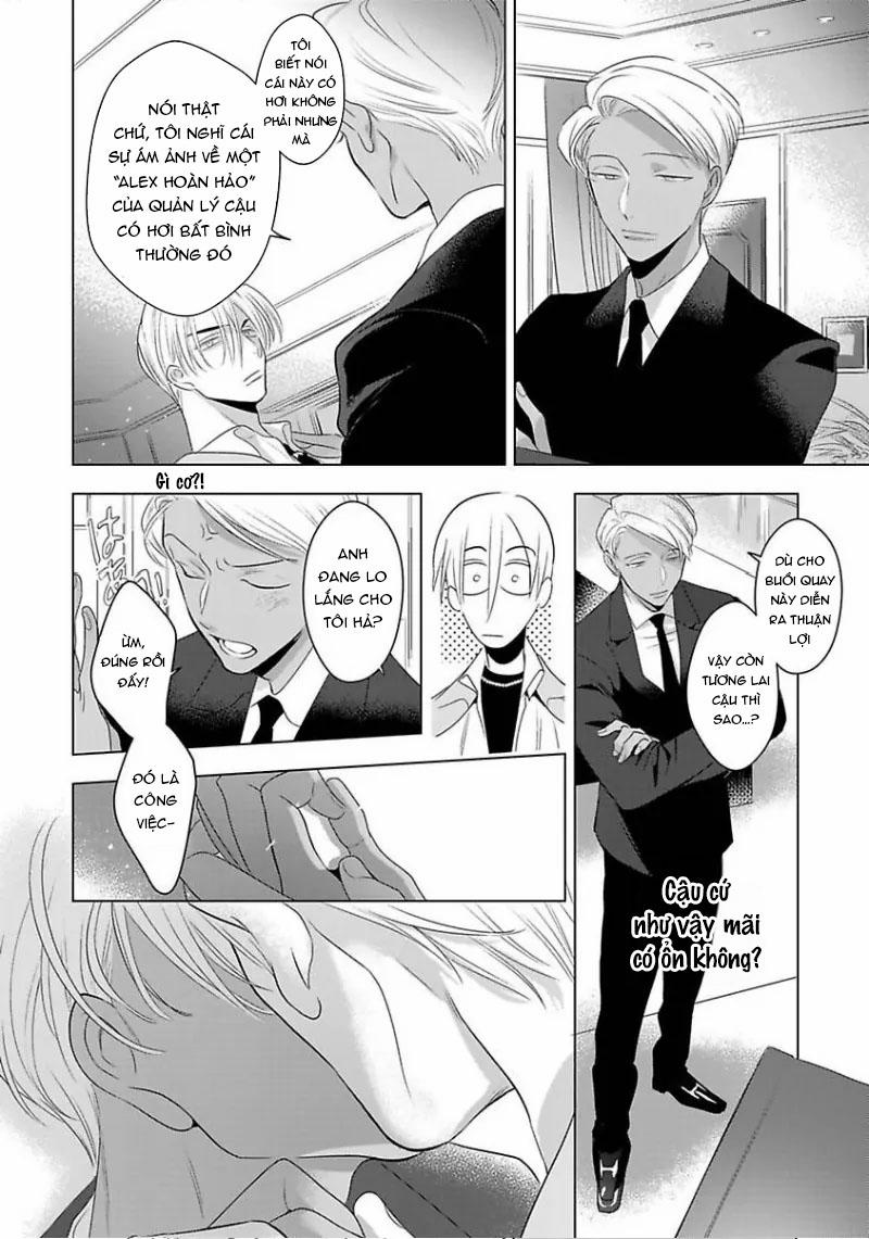 Đuổi Theo Tôi Nào, Cậu Vệ Sĩ 4 trang 7