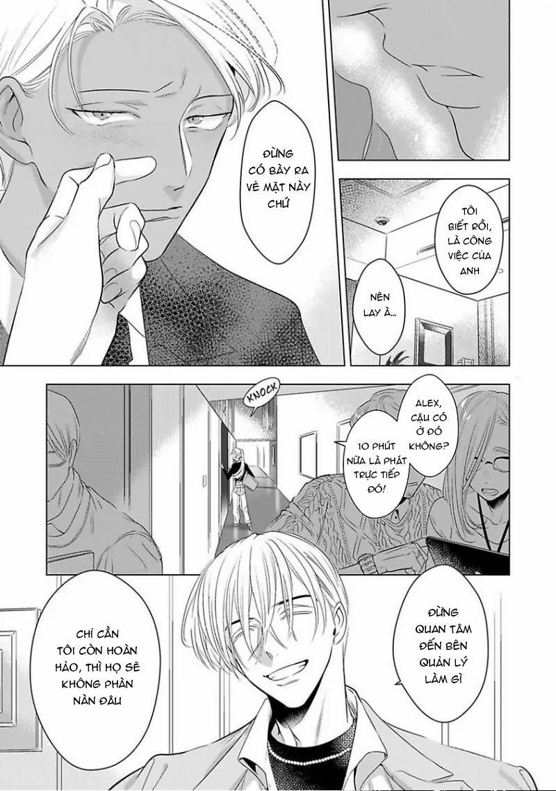 Đuổi Theo Tôi Nào, Cậu Vệ Sĩ 4 trang 8