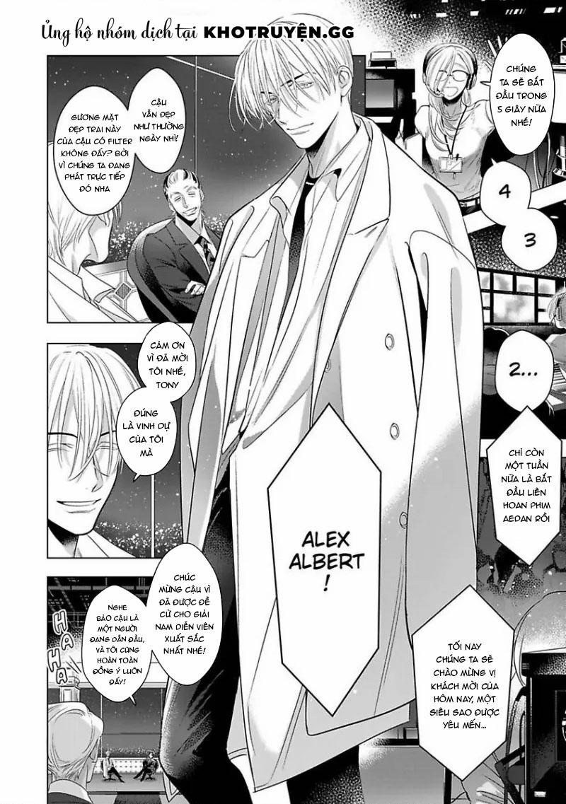 Đuổi Theo Tôi Nào, Cậu Vệ Sĩ 4 trang 9