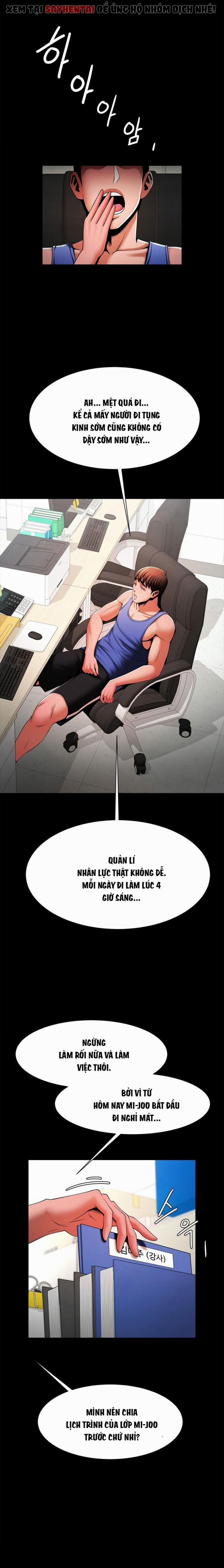 Dưới Vòng Radar 12 trang 14