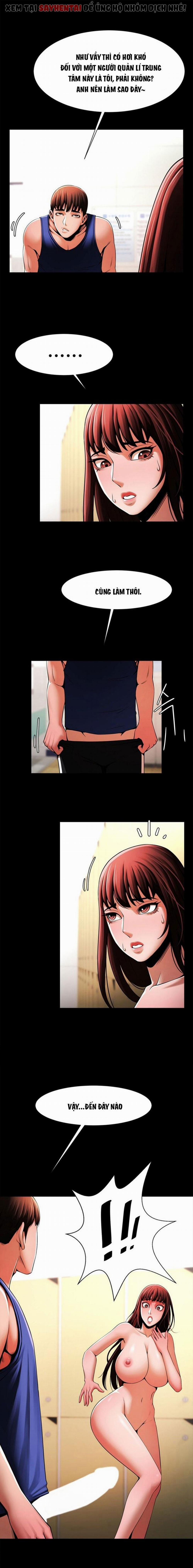 Dưới Vòng Radar 14 trang 1