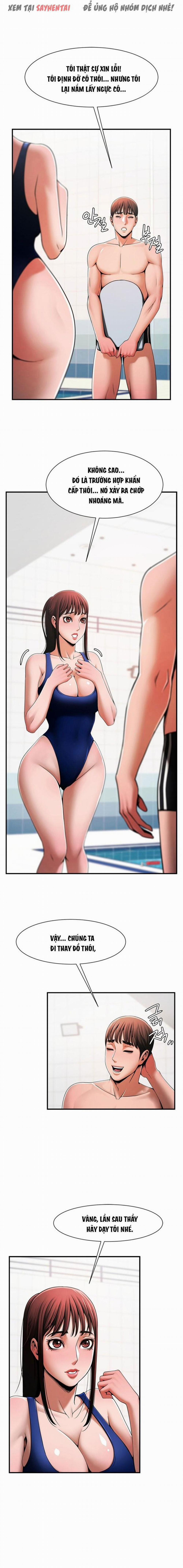 Dưới Vòng Radar 3 trang 1