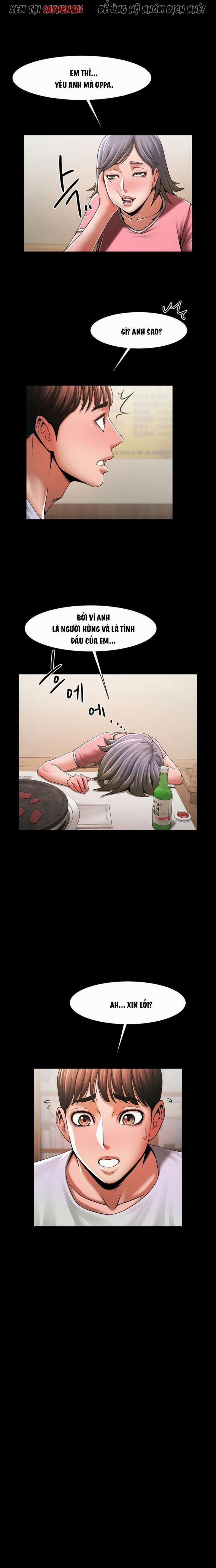 Dưới Vòng Radar 4 trang 1