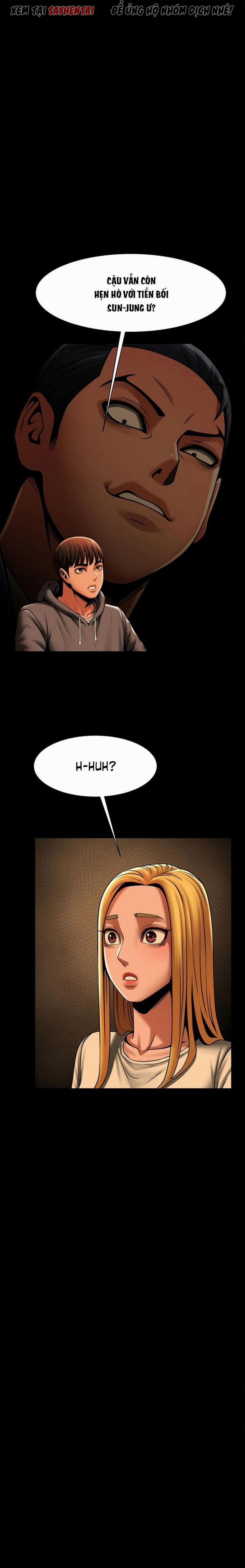 Dưới Vòng Radar 8 trang 1