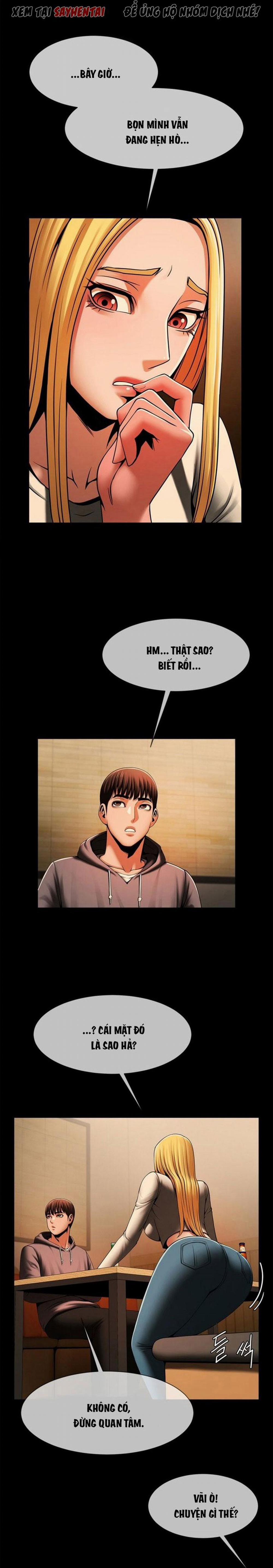 Dưới Vòng Radar 8 trang 3