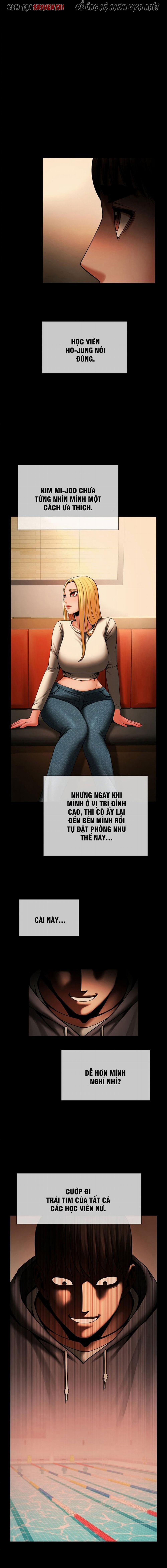 Dưới Vòng Radar 8 trang 8