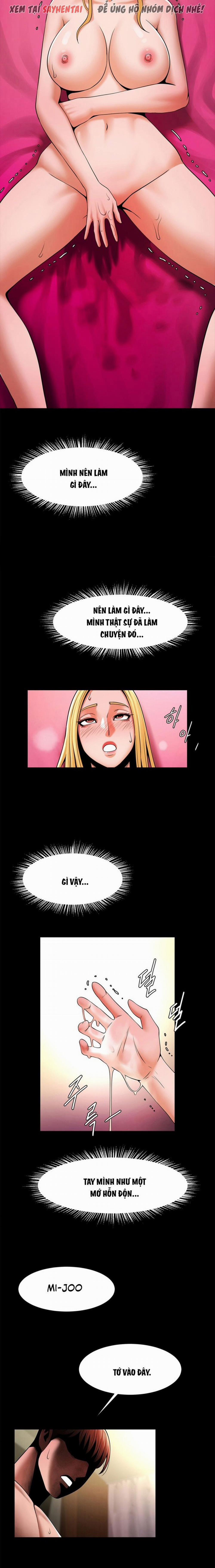 Dưới Vòng Radar 9 trang 19