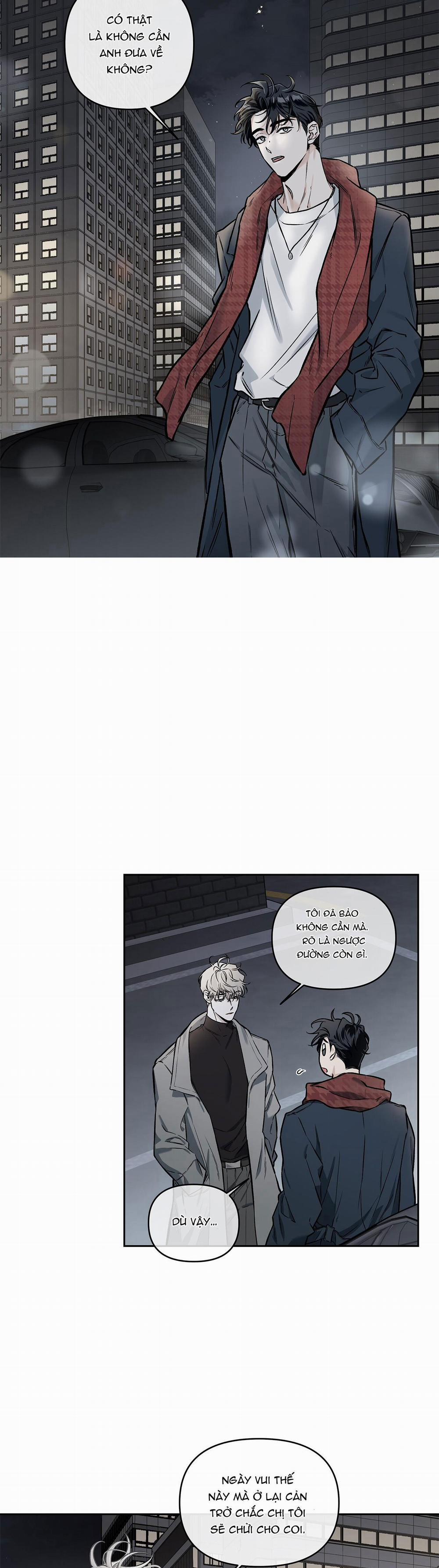 Dưới Vùng Đất Xanh 1 trang 14