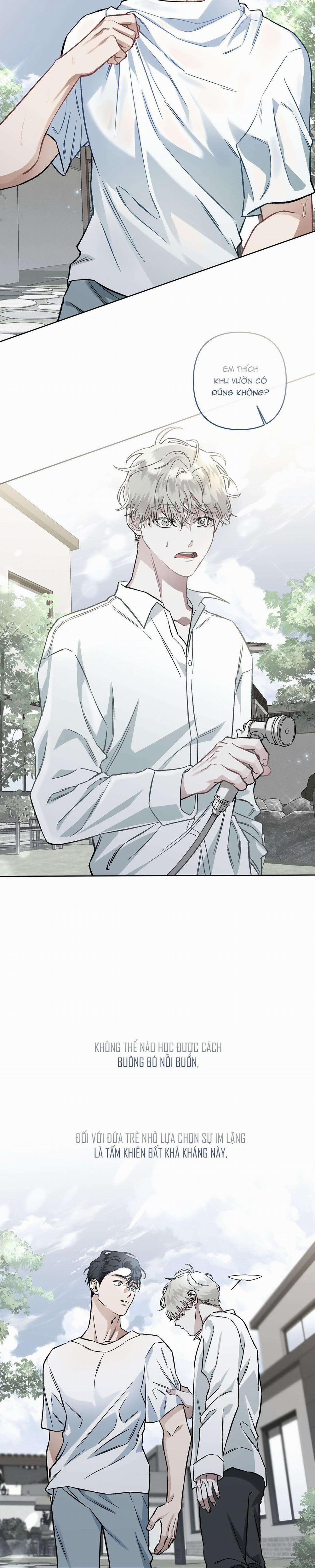 Dưới Vùng Đất Xanh 3 trang 12