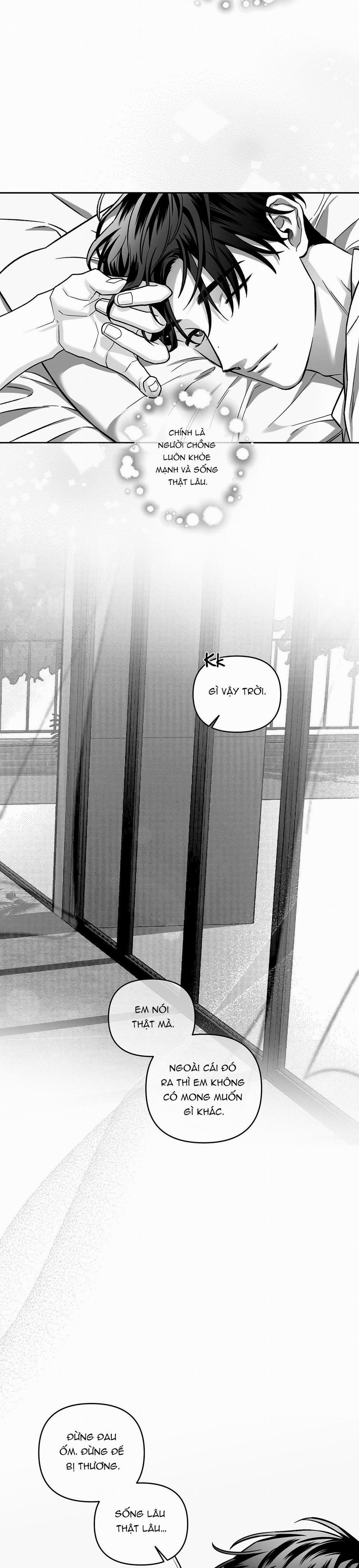 Dưới Vùng Đất Xanh 5 trang 1