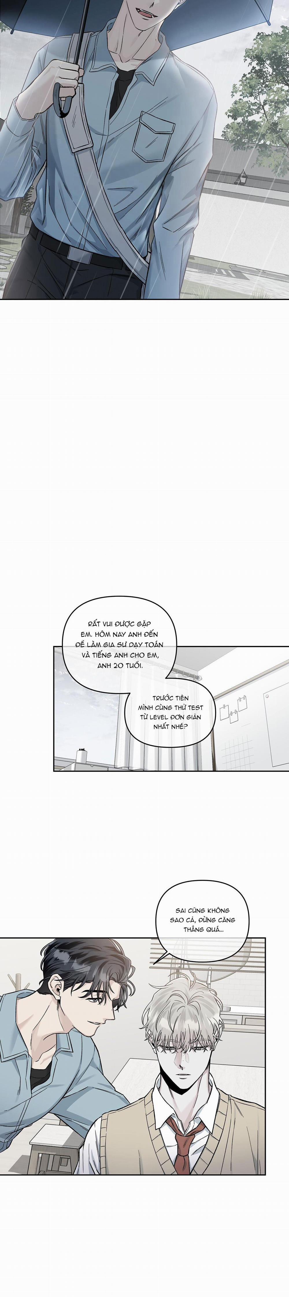 Dưới Vùng Đất Xanh 5 trang 28