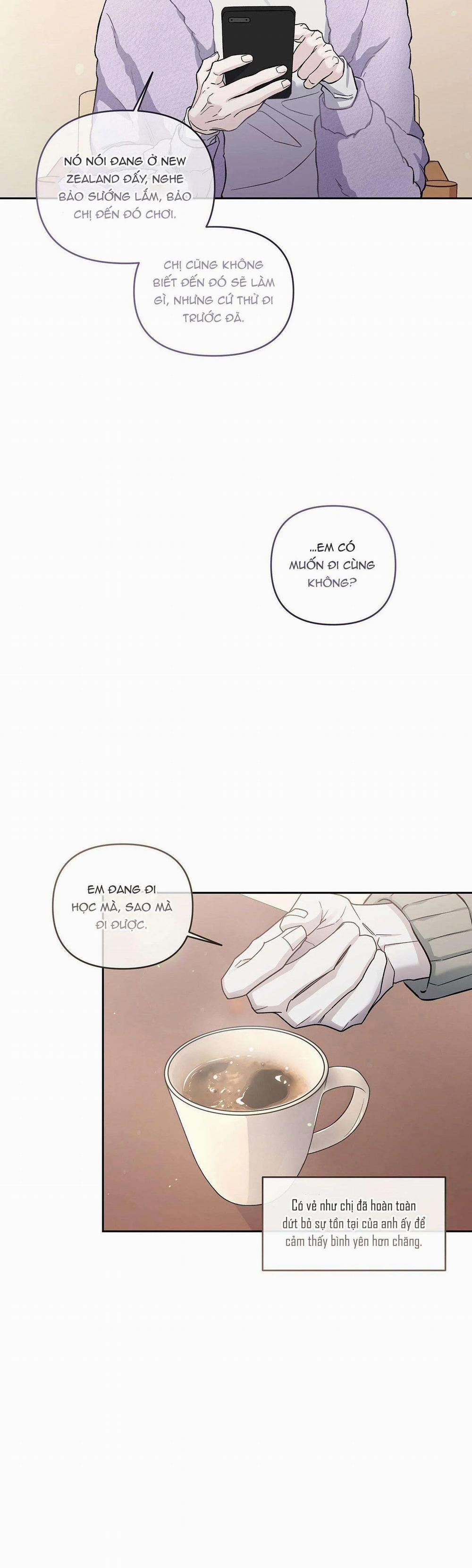 Dưới Vùng Đất Xanh 6 trang 18