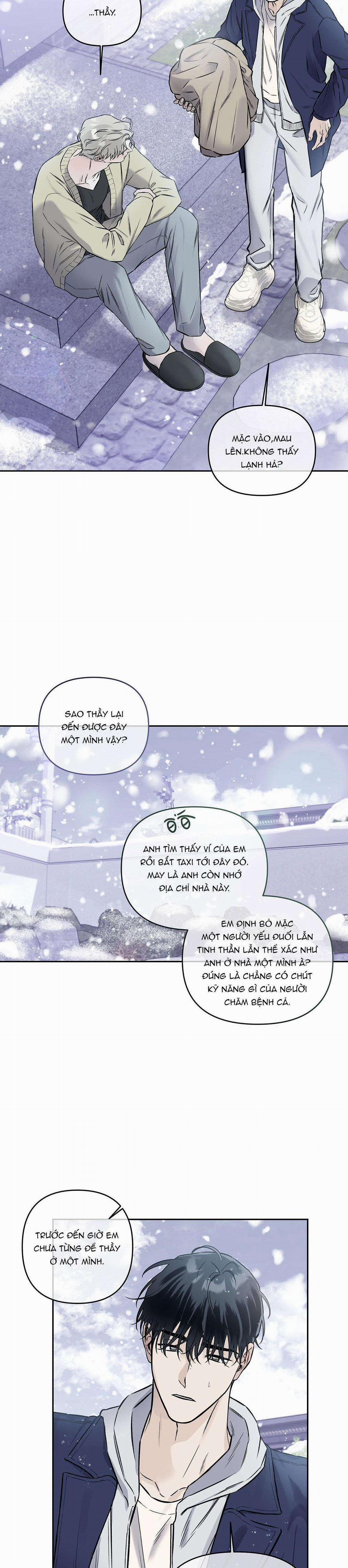 Dưới Vùng Đất Xanh 8 trang 31