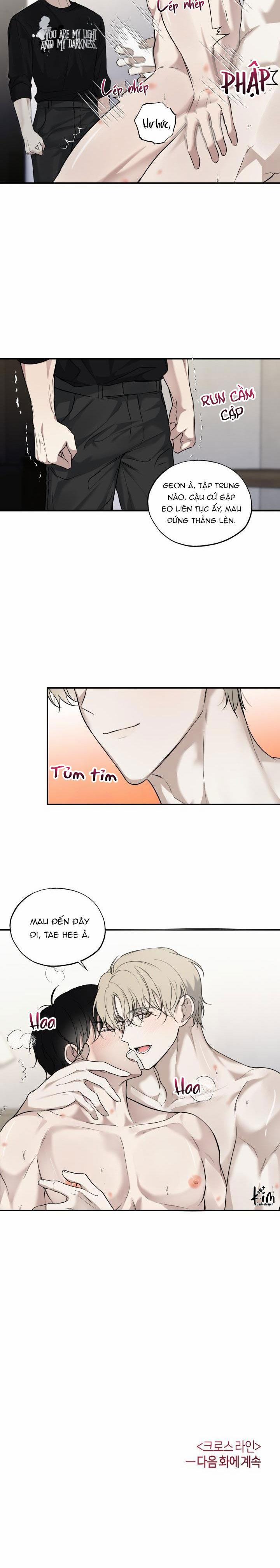 ĐƯỜNG CHÉO 10 trang 27