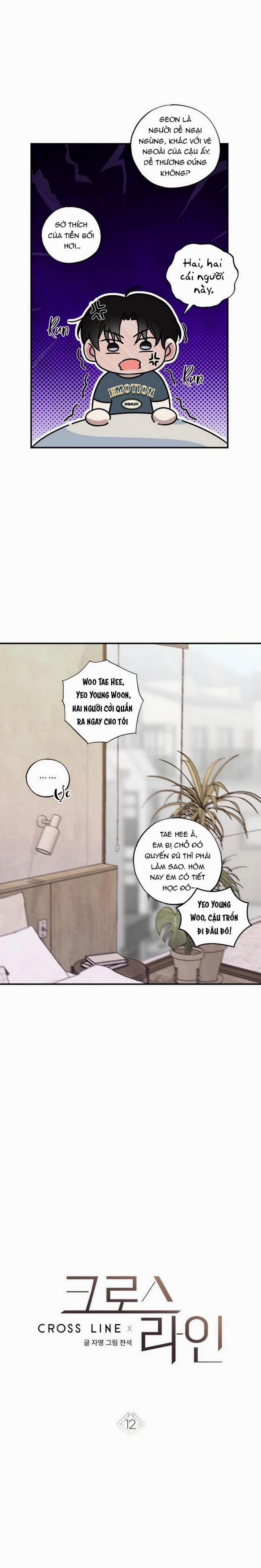 ĐƯỜNG CHÉO 12 trang 6