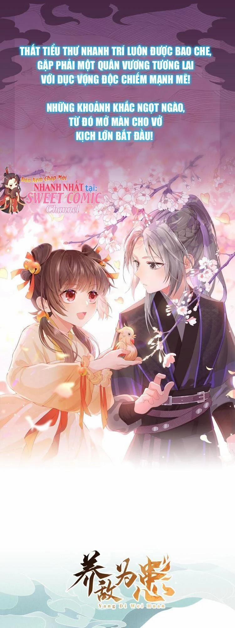Dưỡng Địch Vi Hoạn 1 trang 2