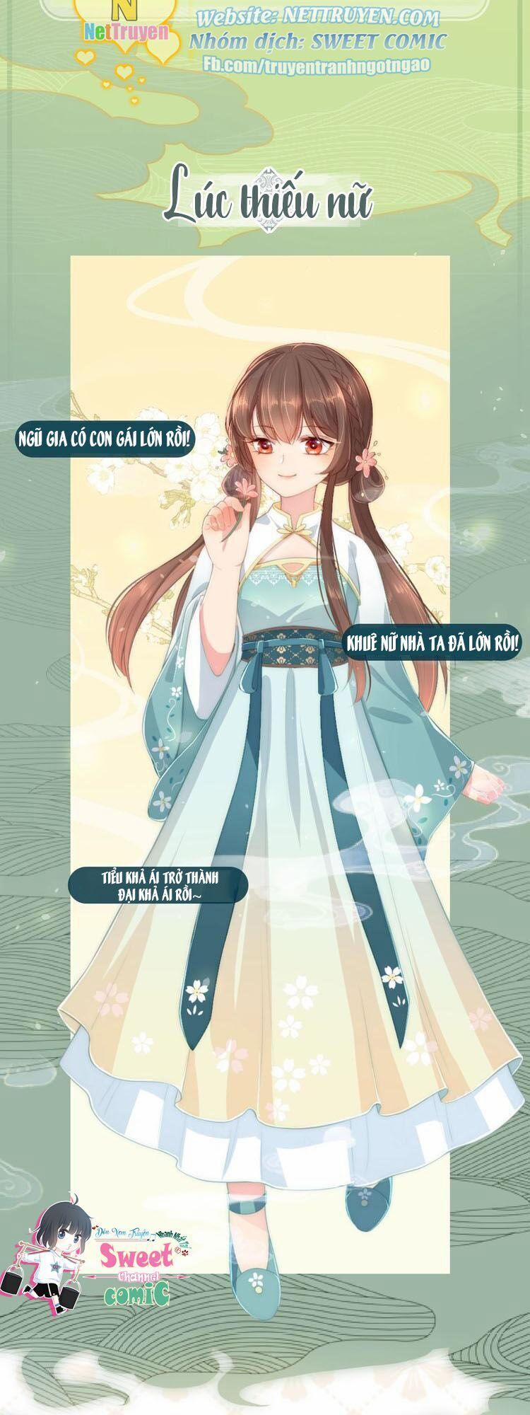 Dưỡng Địch Vi Hoạn 1 trang 4