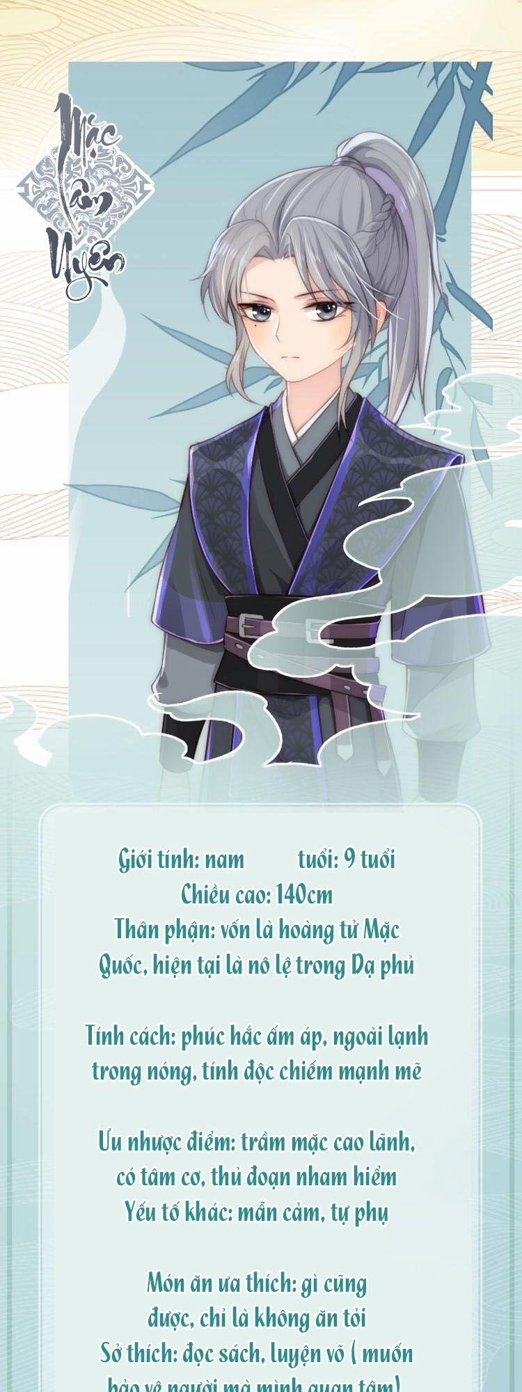 Dưỡng Địch Vi Hoạn 1 trang 9