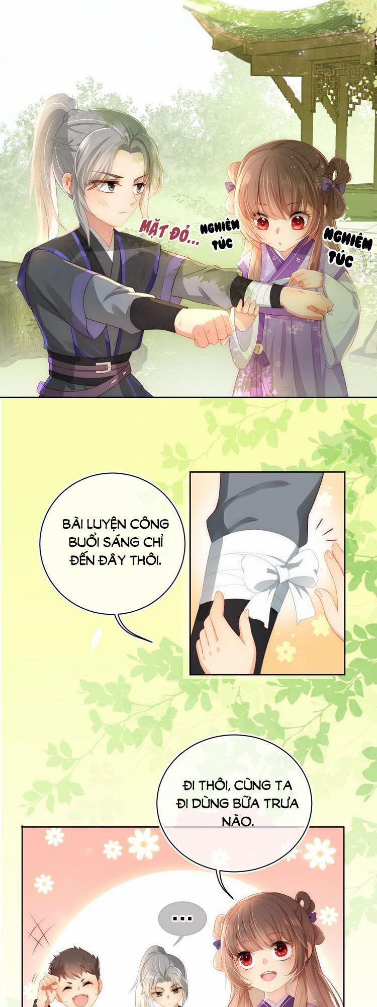 Dưỡng Địch Vi Hoạn 10 trang 10