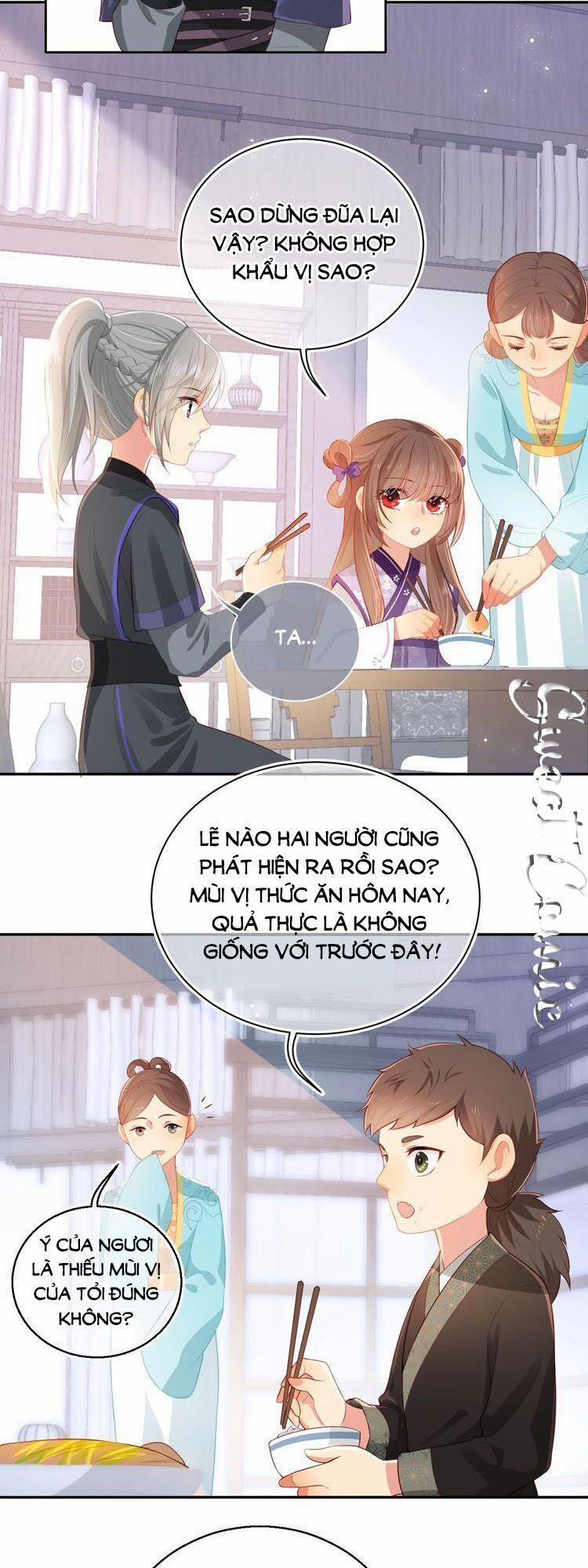 Dưỡng Địch Vi Hoạn 10 trang 13