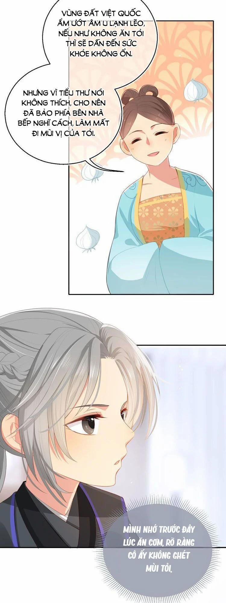 Dưỡng Địch Vi Hoạn 10 trang 14