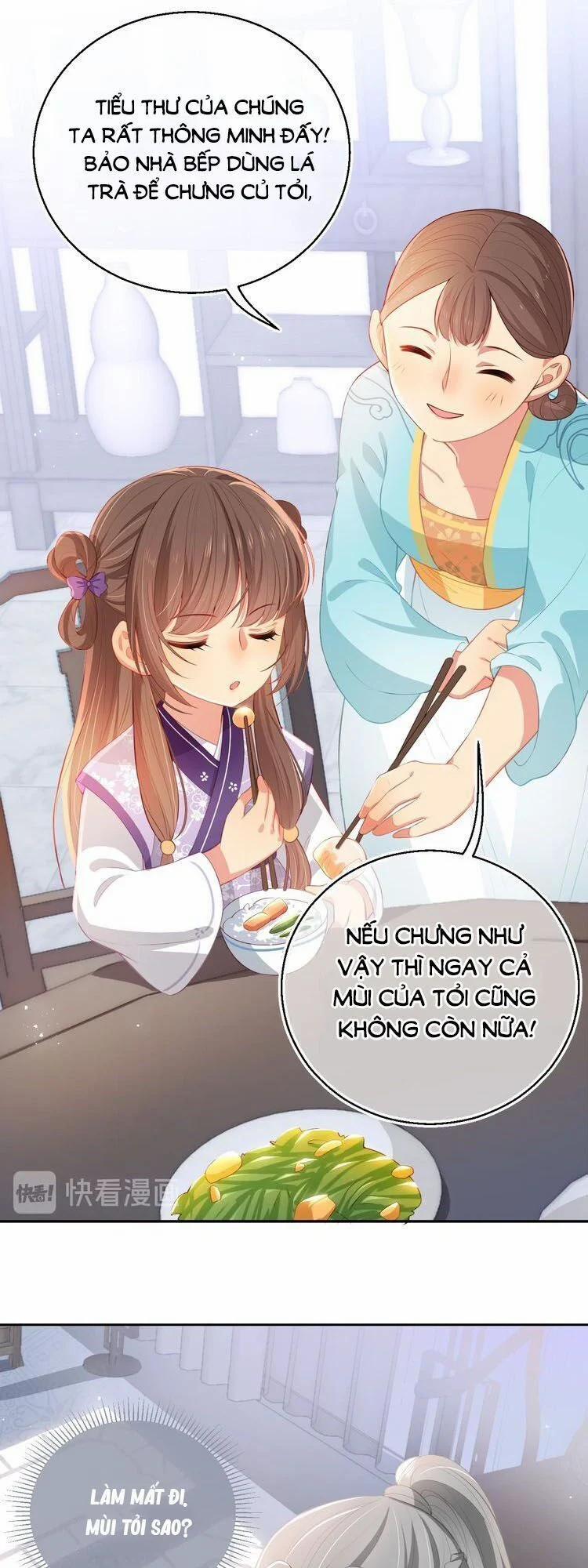 Dưỡng Địch Vi Hoạn 10 trang 16