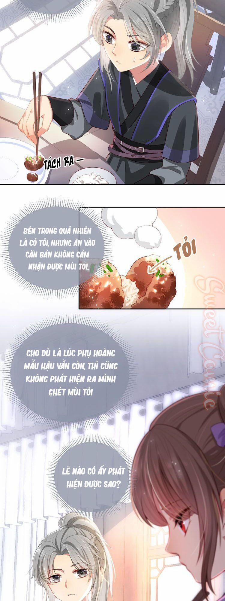 Dưỡng Địch Vi Hoạn 10 trang 17