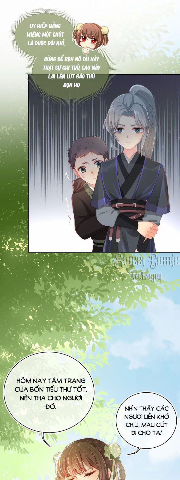 Dưỡng Địch Vi Hoạn 10 trang 4