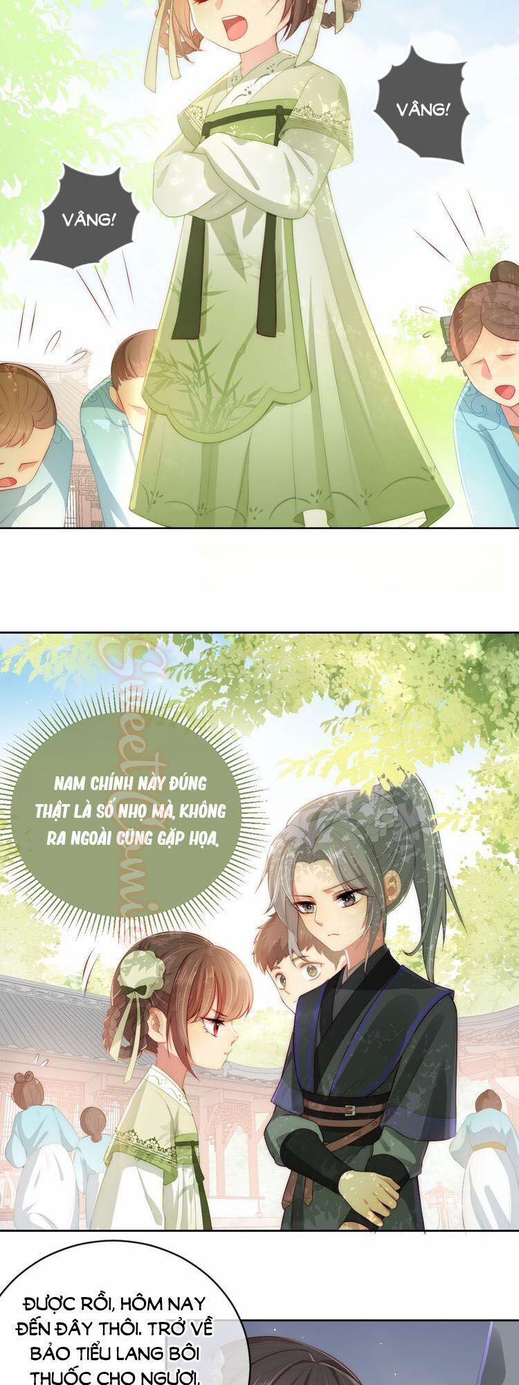 Dưỡng Địch Vi Hoạn 10 trang 5