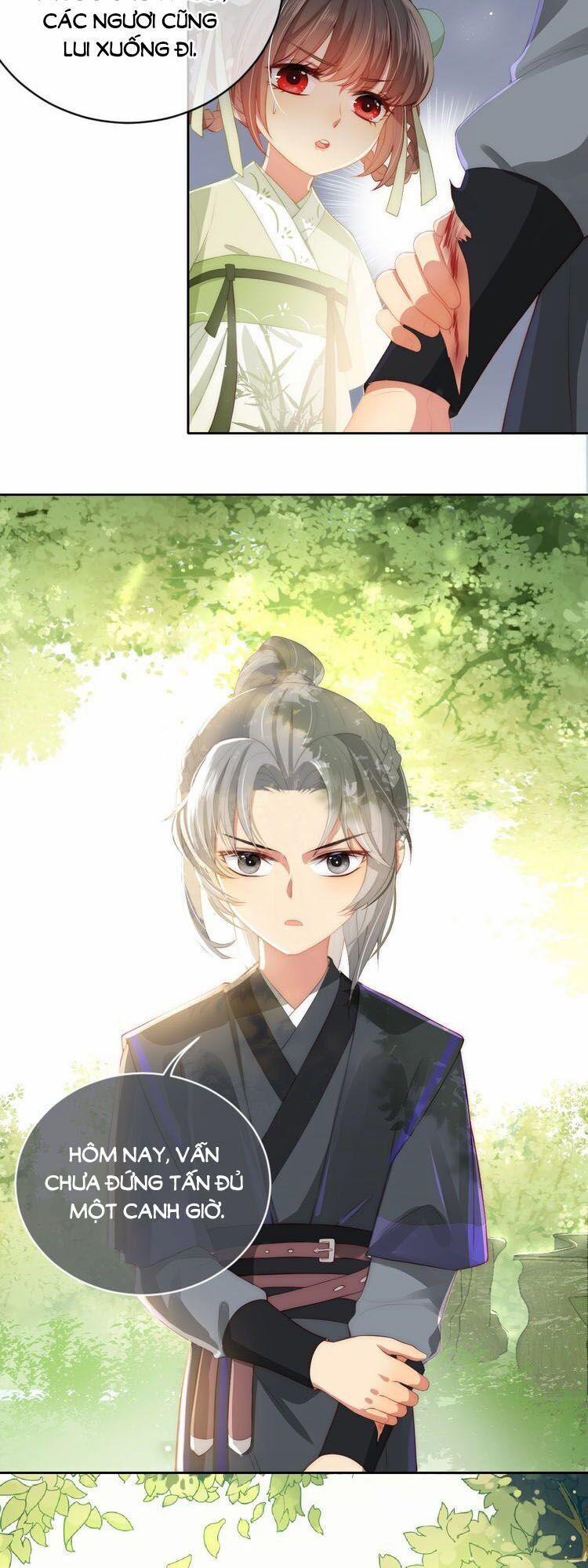 Dưỡng Địch Vi Hoạn 10 trang 6