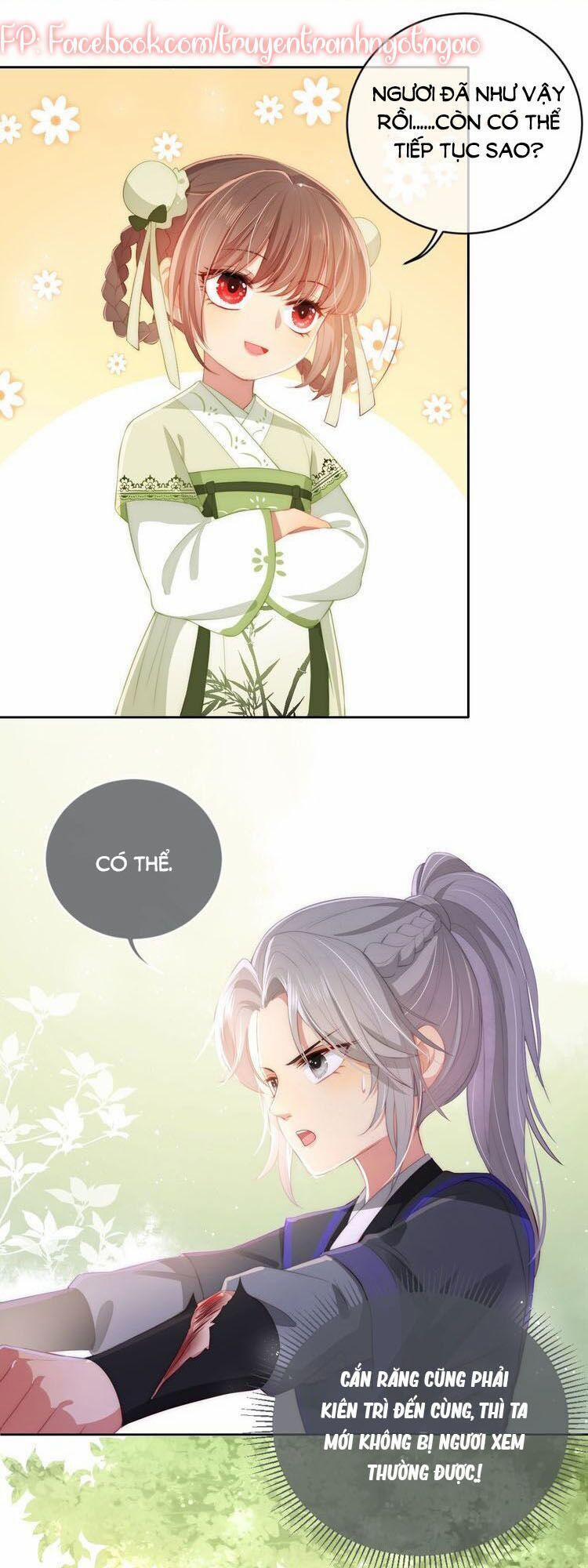 Dưỡng Địch Vi Hoạn 10 trang 8