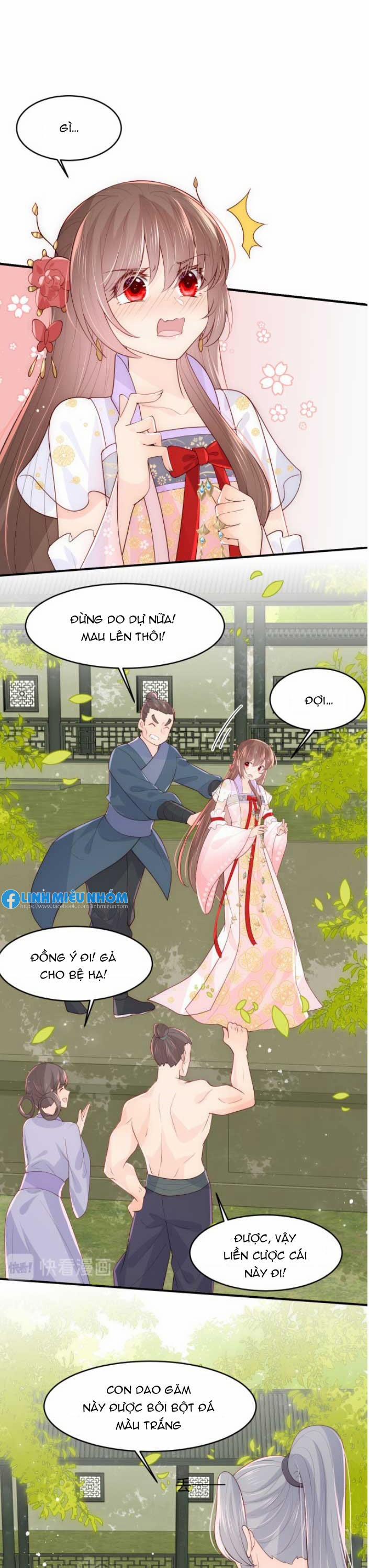 Dưỡng Địch Vi Hoạn 100 trang 14