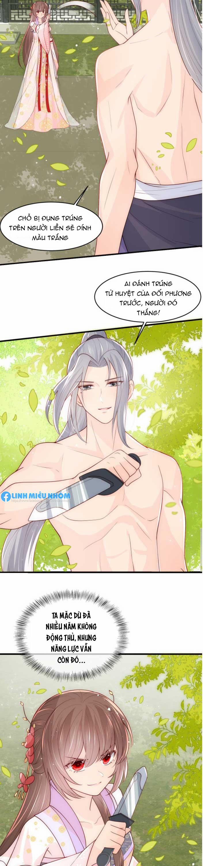 Dưỡng Địch Vi Hoạn 100 trang 15