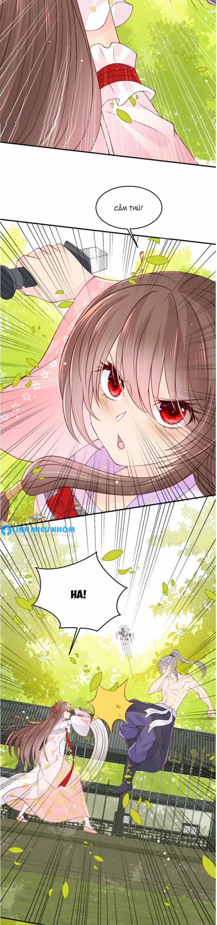 Dưỡng Địch Vi Hoạn 100 trang 21